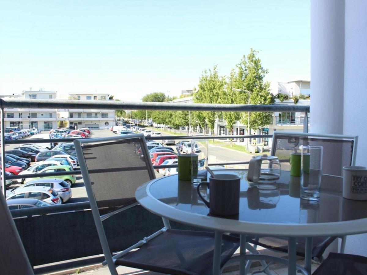לה רושל Appartement La Rochelle, 2 Pieces, 4 Personnes - Fr-1-246-232 מראה חיצוני תמונה
