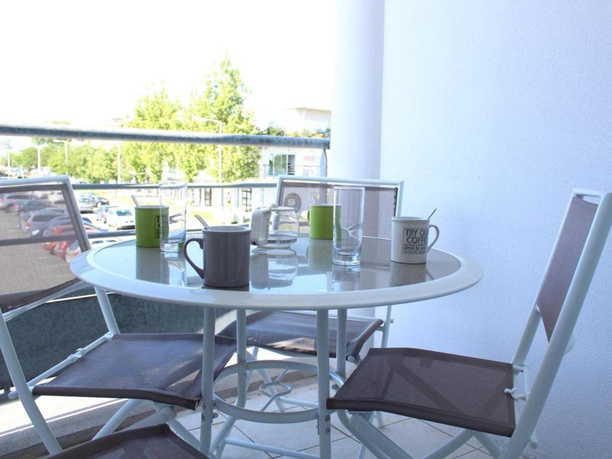 לה רושל Appartement La Rochelle, 2 Pieces, 4 Personnes - Fr-1-246-232 מראה חיצוני תמונה