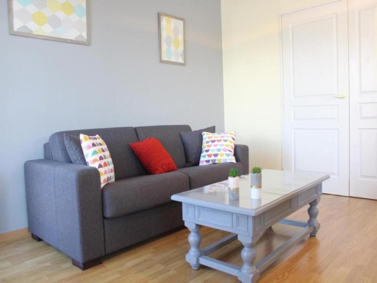 לה רושל Appartement La Rochelle, 2 Pieces, 4 Personnes - Fr-1-246-232 מראה חיצוני תמונה